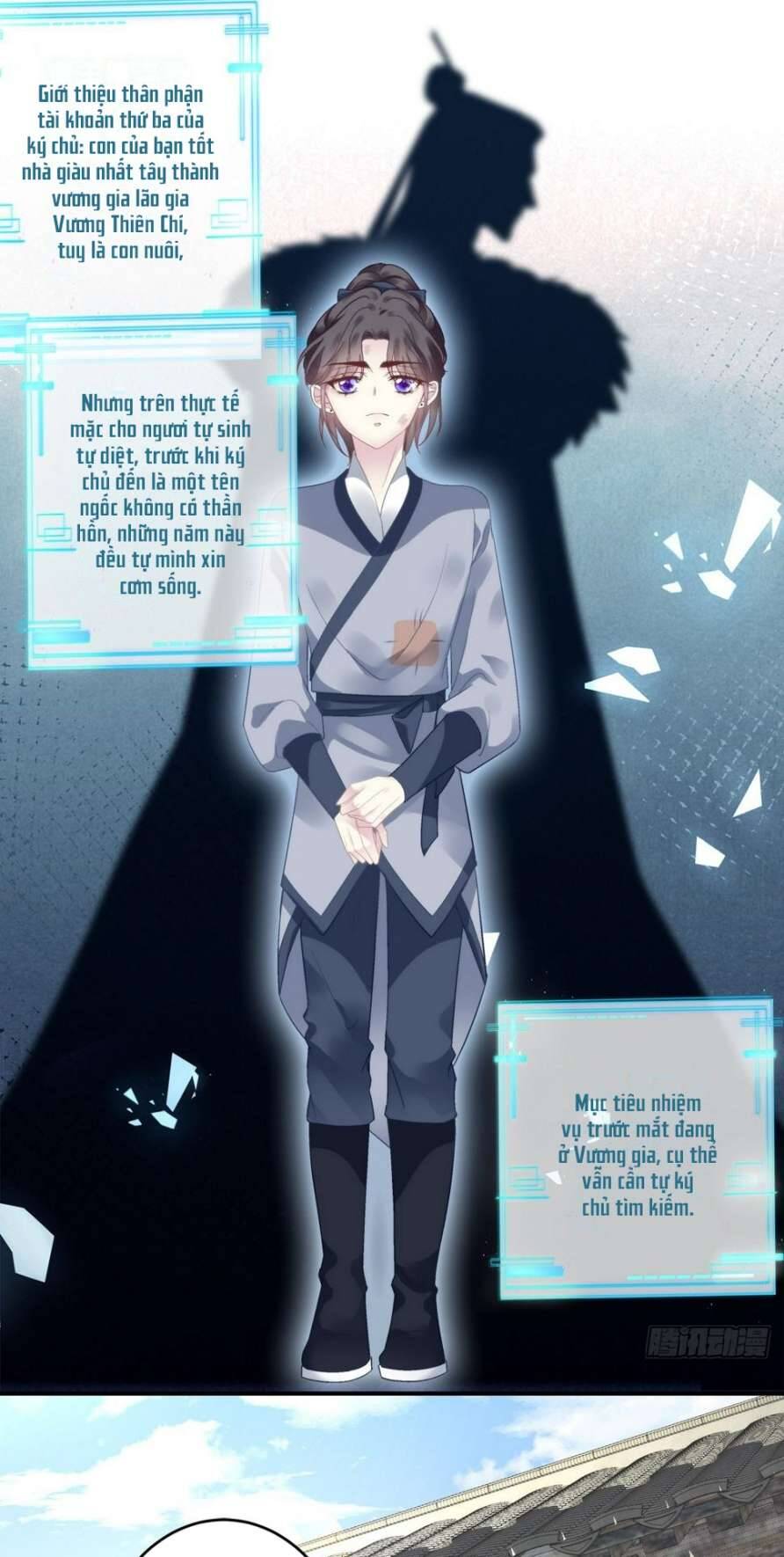 Hắc Hóa Đại Lão Thuần Dưỡng Chỉ Nam Chap 61 - Next Chap 62