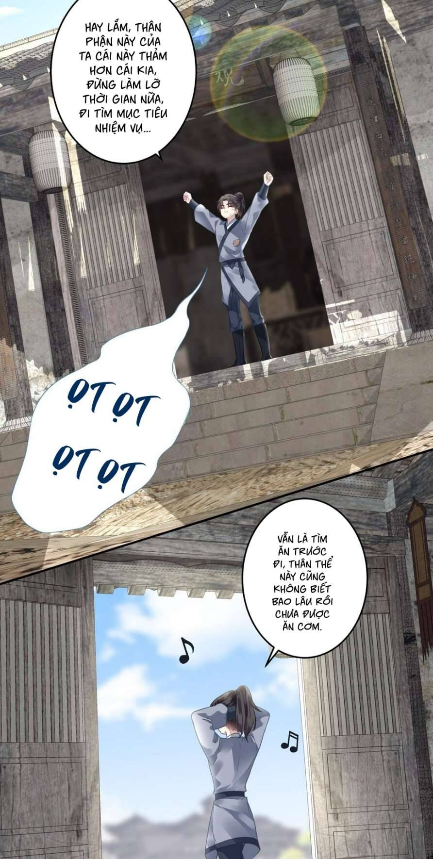 Hắc Hóa Đại Lão Thuần Dưỡng Chỉ Nam Chap 61 - Next Chap 62