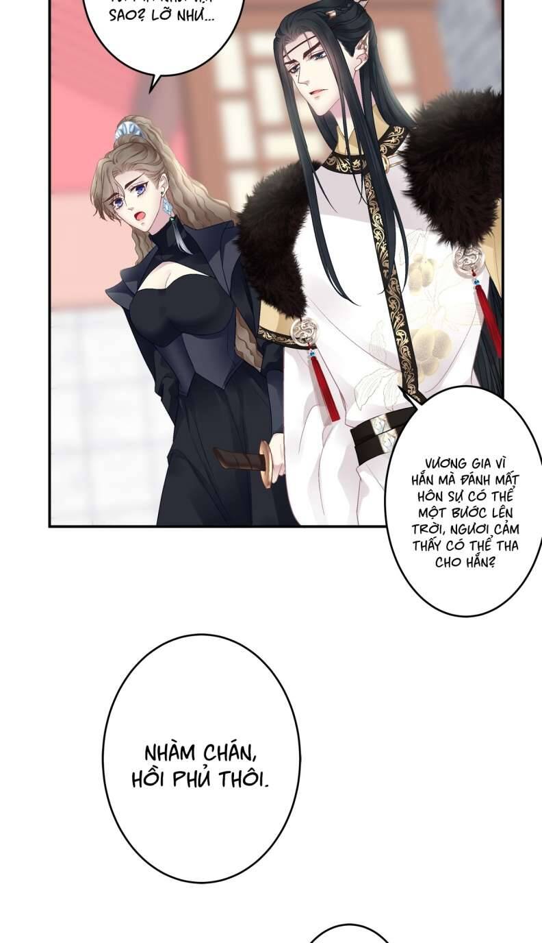Hắc Hóa Đại Lão Thuần Dưỡng Chỉ Nam Chap 62 - Next Chap 63