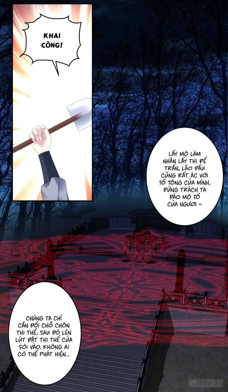 Hắc Hóa Đại Lão Thuần Dưỡng Chỉ Nam Chap 62 - Next Chap 63