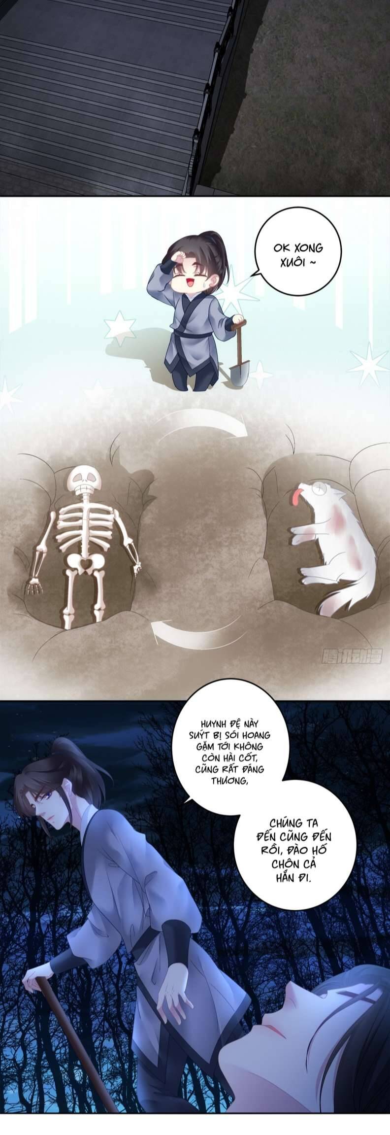 Hắc Hóa Đại Lão Thuần Dưỡng Chỉ Nam Chap 62 - Next Chap 63