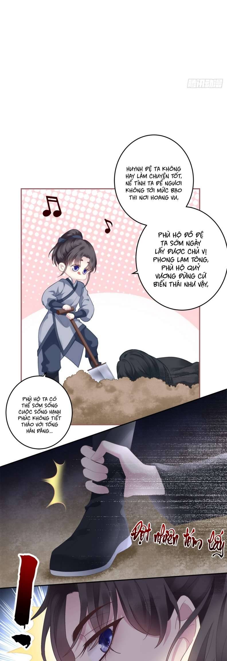 Hắc Hóa Đại Lão Thuần Dưỡng Chỉ Nam Chap 62 - Next Chap 63