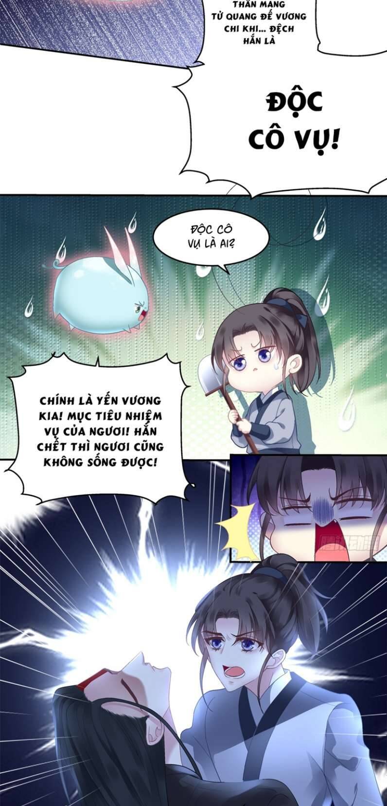 Hắc Hóa Đại Lão Thuần Dưỡng Chỉ Nam Chap 62 - Next Chap 63