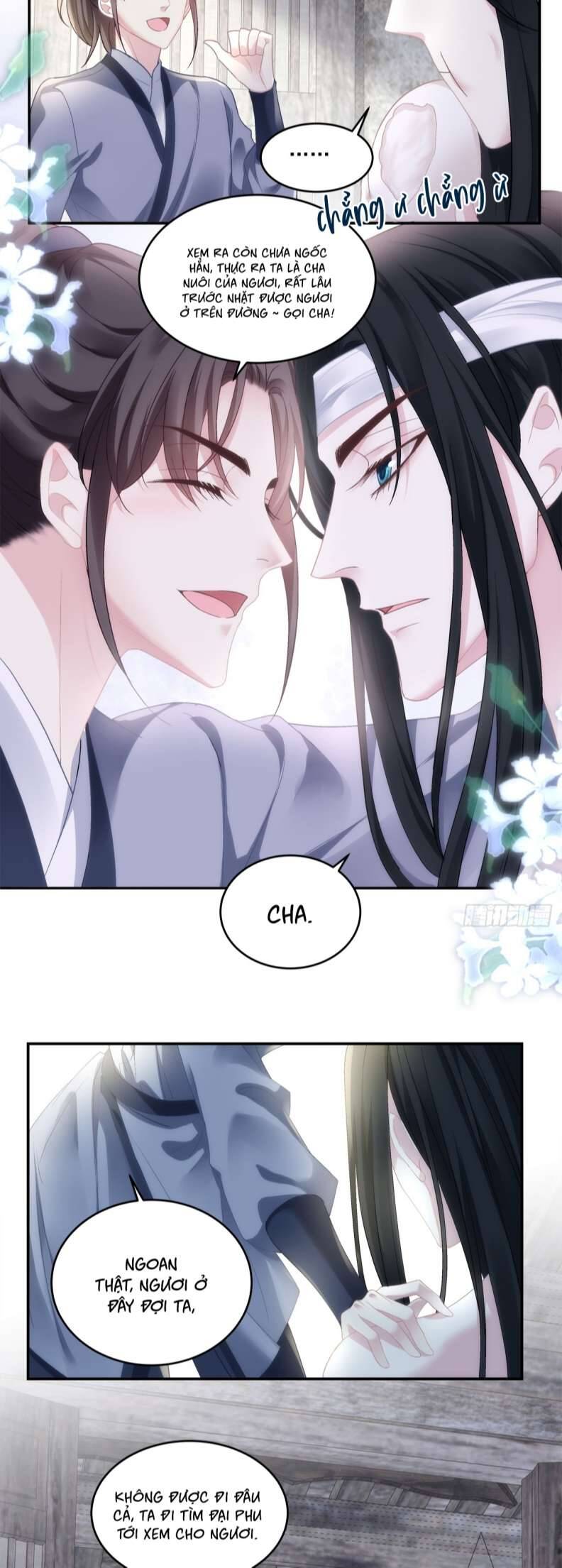 Hắc Hóa Đại Lão Thuần Dưỡng Chỉ Nam Chap 63 - Next Chap 64