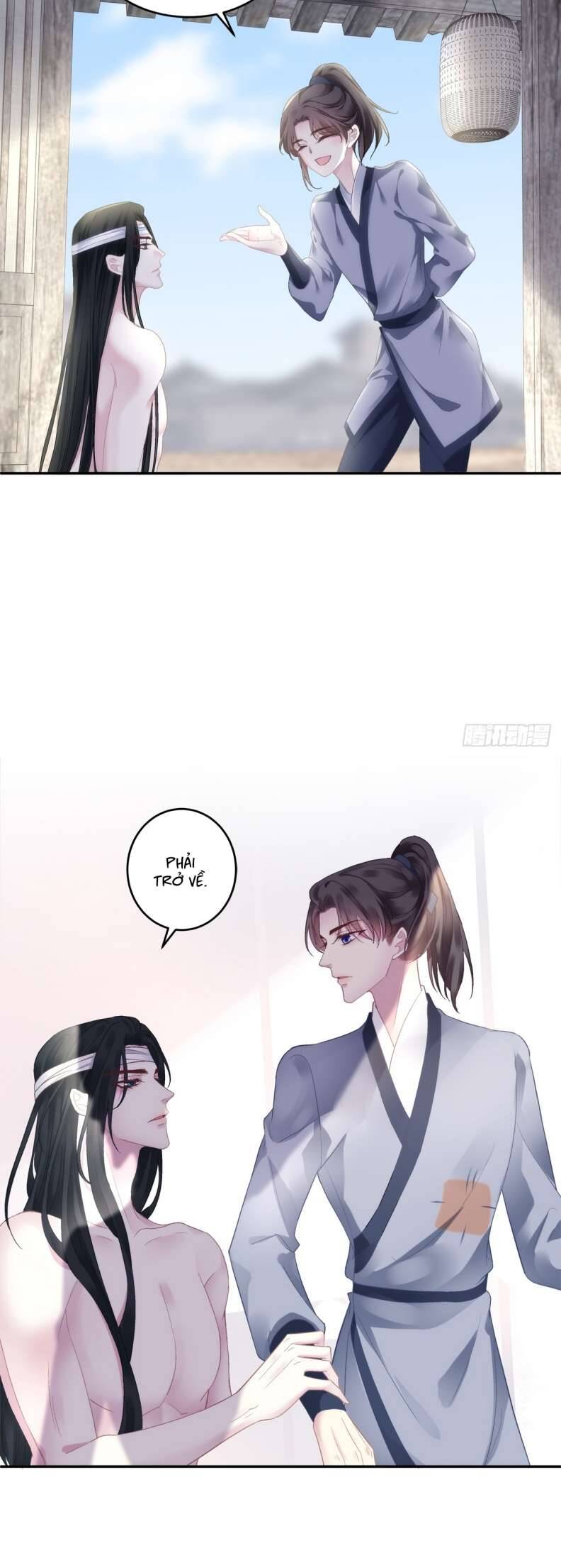 Hắc Hóa Đại Lão Thuần Dưỡng Chỉ Nam Chap 63 - Next Chap 64