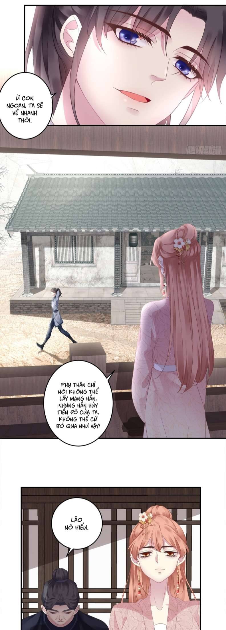 Hắc Hóa Đại Lão Thuần Dưỡng Chỉ Nam Chap 63 - Next Chap 64