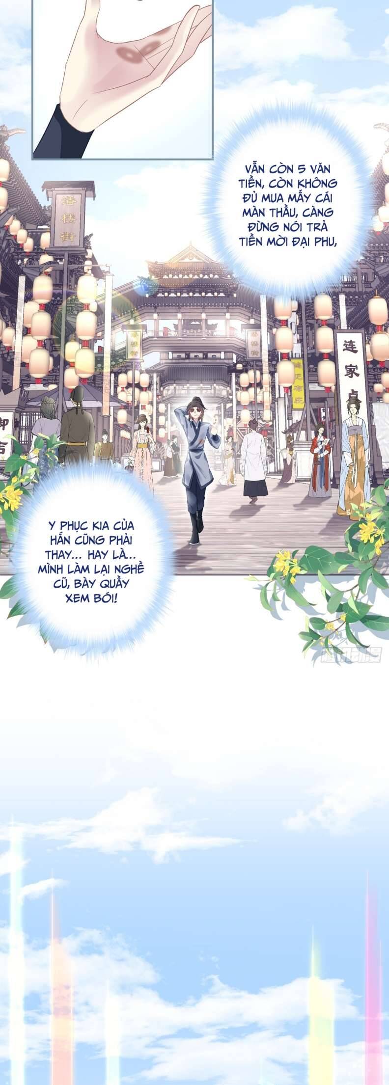 Hắc Hóa Đại Lão Thuần Dưỡng Chỉ Nam Chap 63 - Next Chap 64