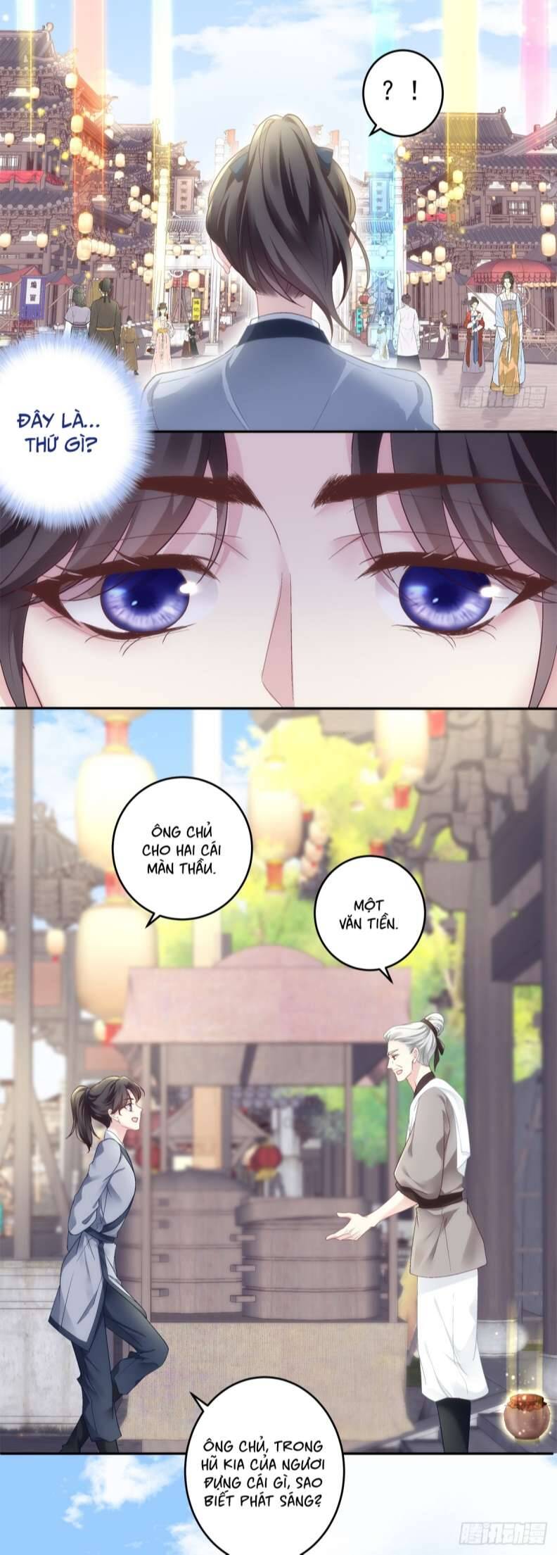Hắc Hóa Đại Lão Thuần Dưỡng Chỉ Nam Chap 63 - Next Chap 64