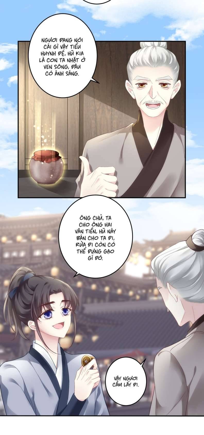 Hắc Hóa Đại Lão Thuần Dưỡng Chỉ Nam Chap 63 - Next Chap 64