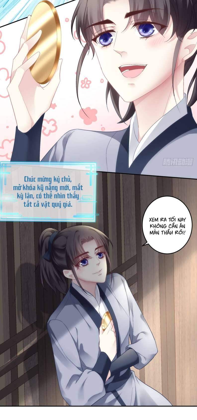 Hắc Hóa Đại Lão Thuần Dưỡng Chỉ Nam Chap 63 - Next Chap 64