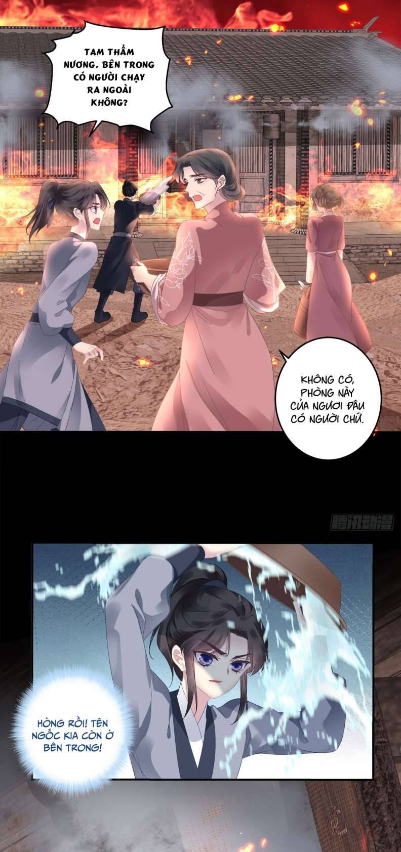 Hắc Hóa Đại Lão Thuần Dưỡng Chỉ Nam Chap 63 - Next Chap 64