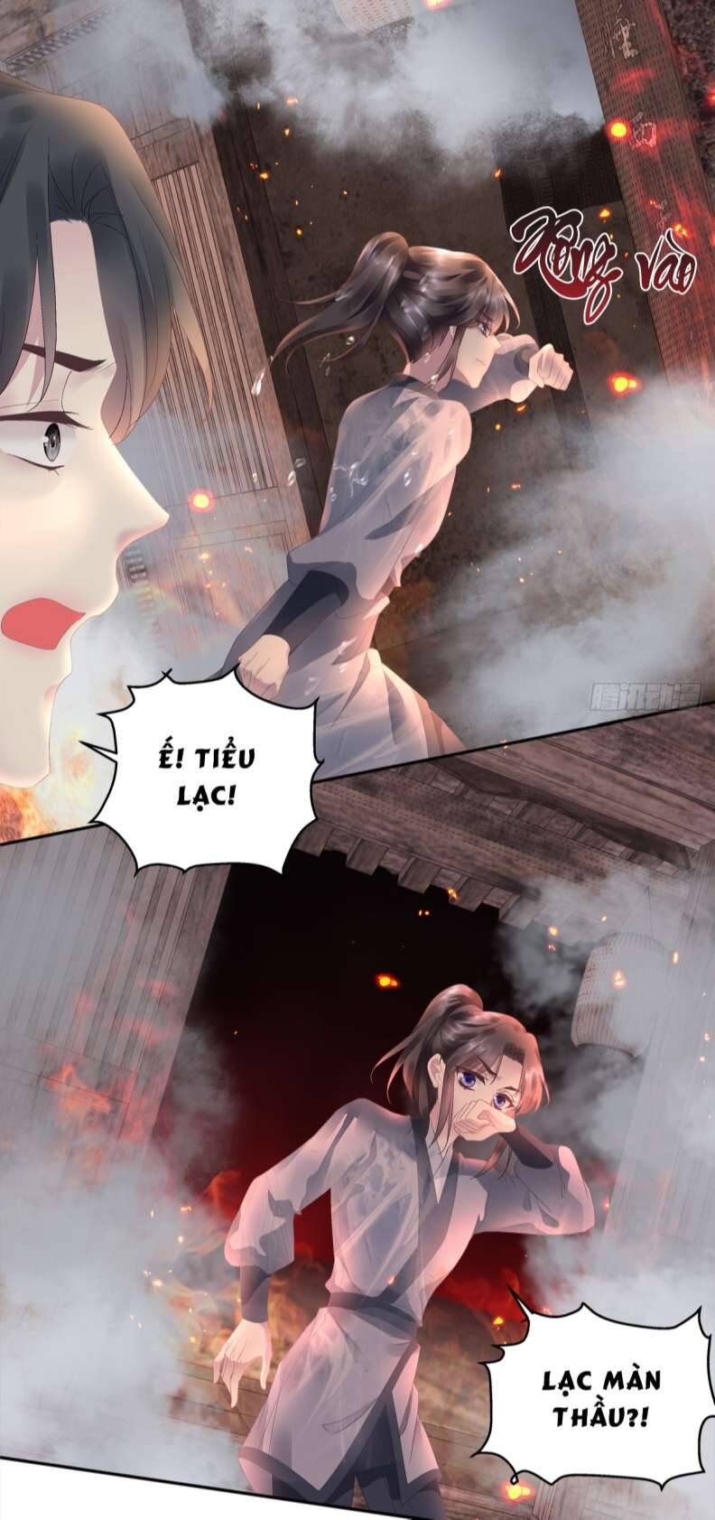 Hắc Hóa Đại Lão Thuần Dưỡng Chỉ Nam Chap 63 - Next Chap 64