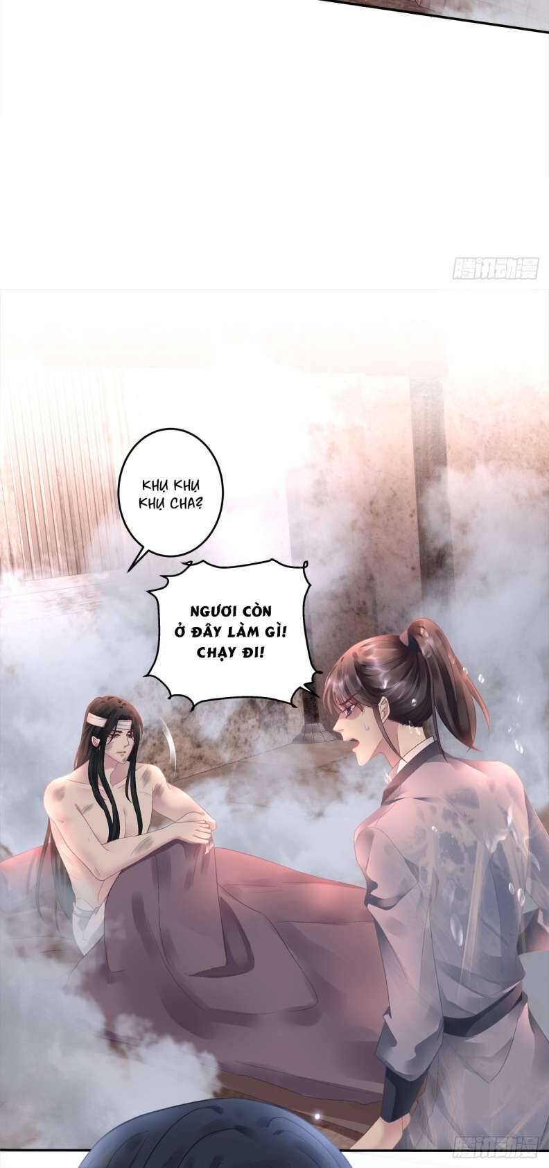 Hắc Hóa Đại Lão Thuần Dưỡng Chỉ Nam Chap 63 - Next Chap 64