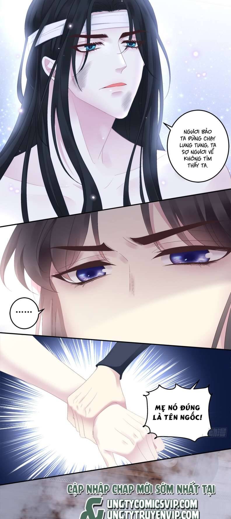 Hắc Hóa Đại Lão Thuần Dưỡng Chỉ Nam Chap 63 - Next Chap 64