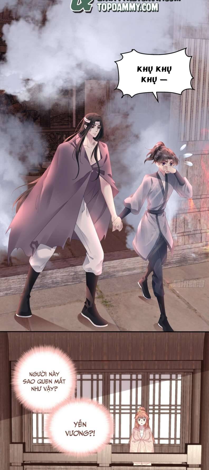 Hắc Hóa Đại Lão Thuần Dưỡng Chỉ Nam Chap 63 - Next Chap 64