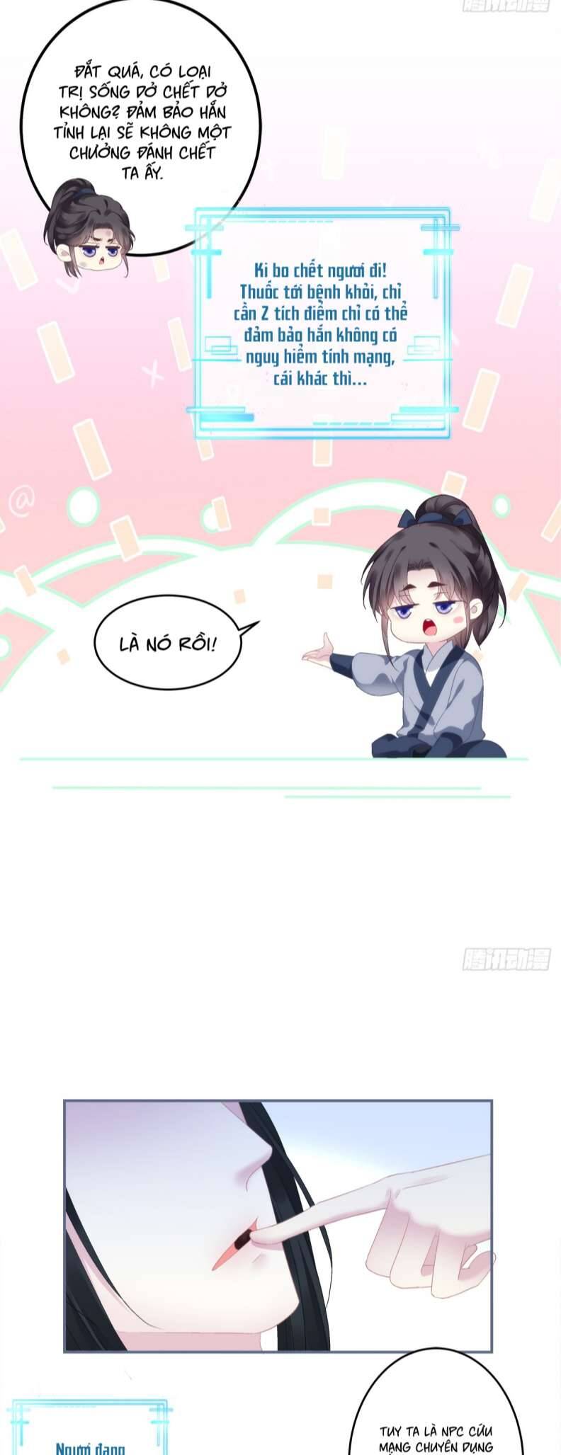 Hắc Hóa Đại Lão Thuần Dưỡng Chỉ Nam Chap 63 - Next Chap 64