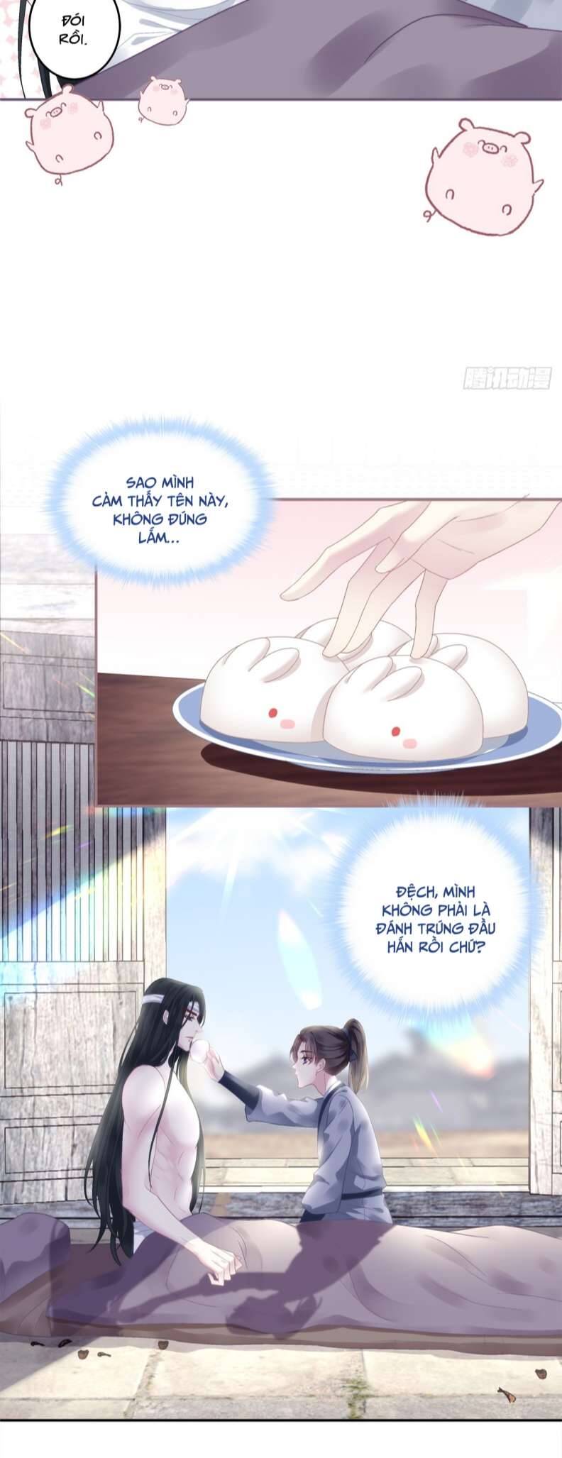 Hắc Hóa Đại Lão Thuần Dưỡng Chỉ Nam Chap 63 - Next Chap 64