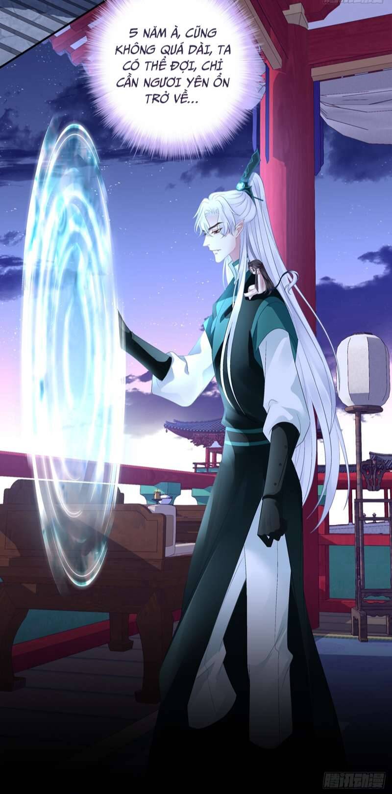 Hắc Hóa Đại Lão Thuần Dưỡng Chỉ Nam Chap 65 - Next Chap 66