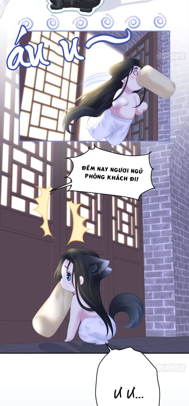 Hắc Hóa Đại Lão Thuần Dưỡng Chỉ Nam Chap 66 - Next Chap 67