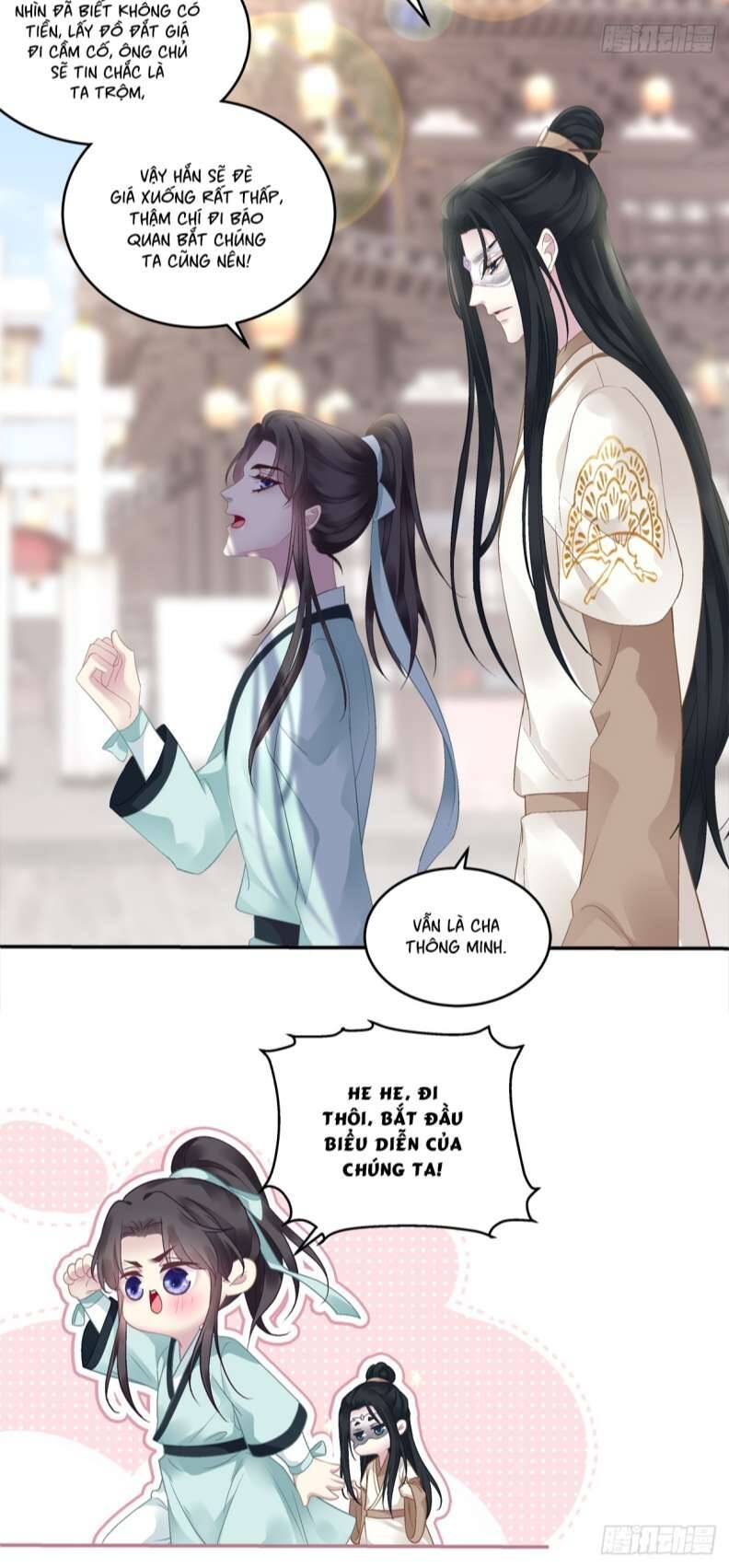 Hắc Hóa Đại Lão Thuần Dưỡng Chỉ Nam Chap 66 - Next Chap 67