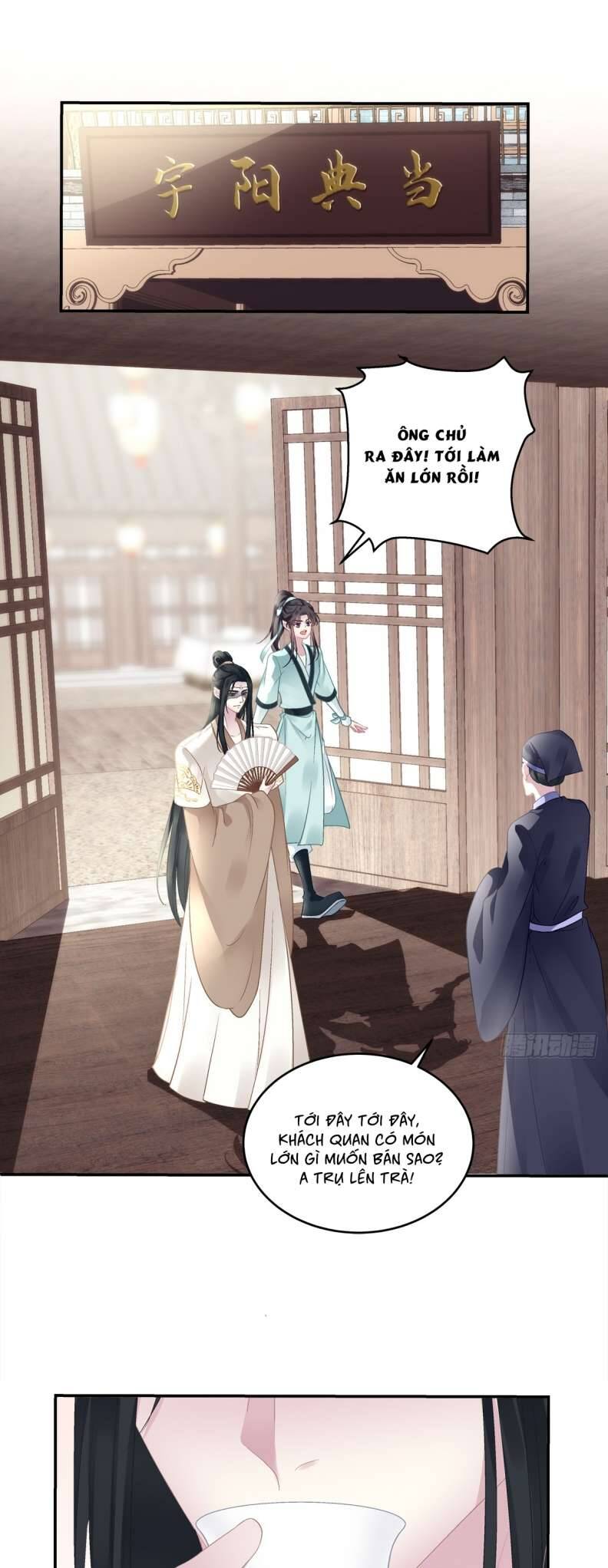 Hắc Hóa Đại Lão Thuần Dưỡng Chỉ Nam Chap 66 - Next Chap 67