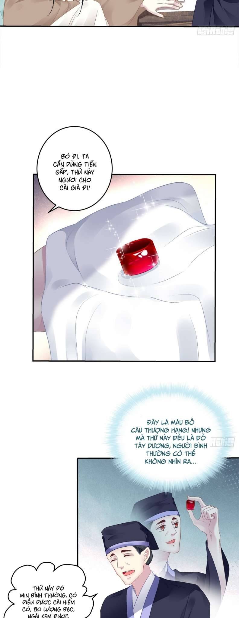Hắc Hóa Đại Lão Thuần Dưỡng Chỉ Nam Chap 66 - Next Chap 67