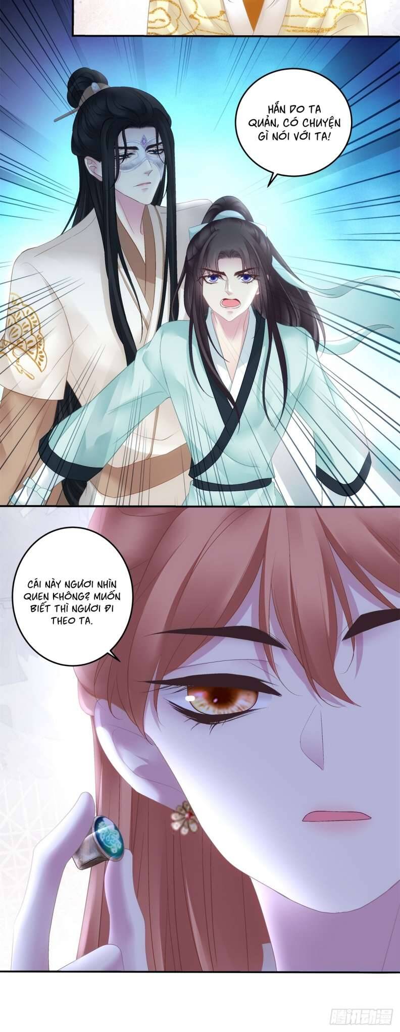 Hắc Hóa Đại Lão Thuần Dưỡng Chỉ Nam Chap 66 - Next Chap 67