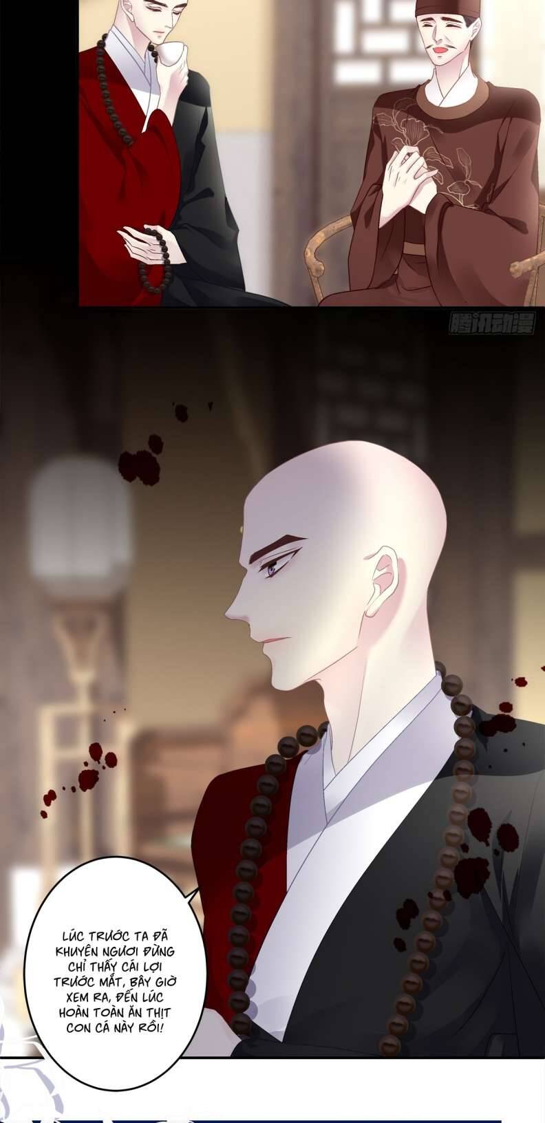 Hắc Hóa Đại Lão Thuần Dưỡng Chỉ Nam Chap 66 - Next Chap 67