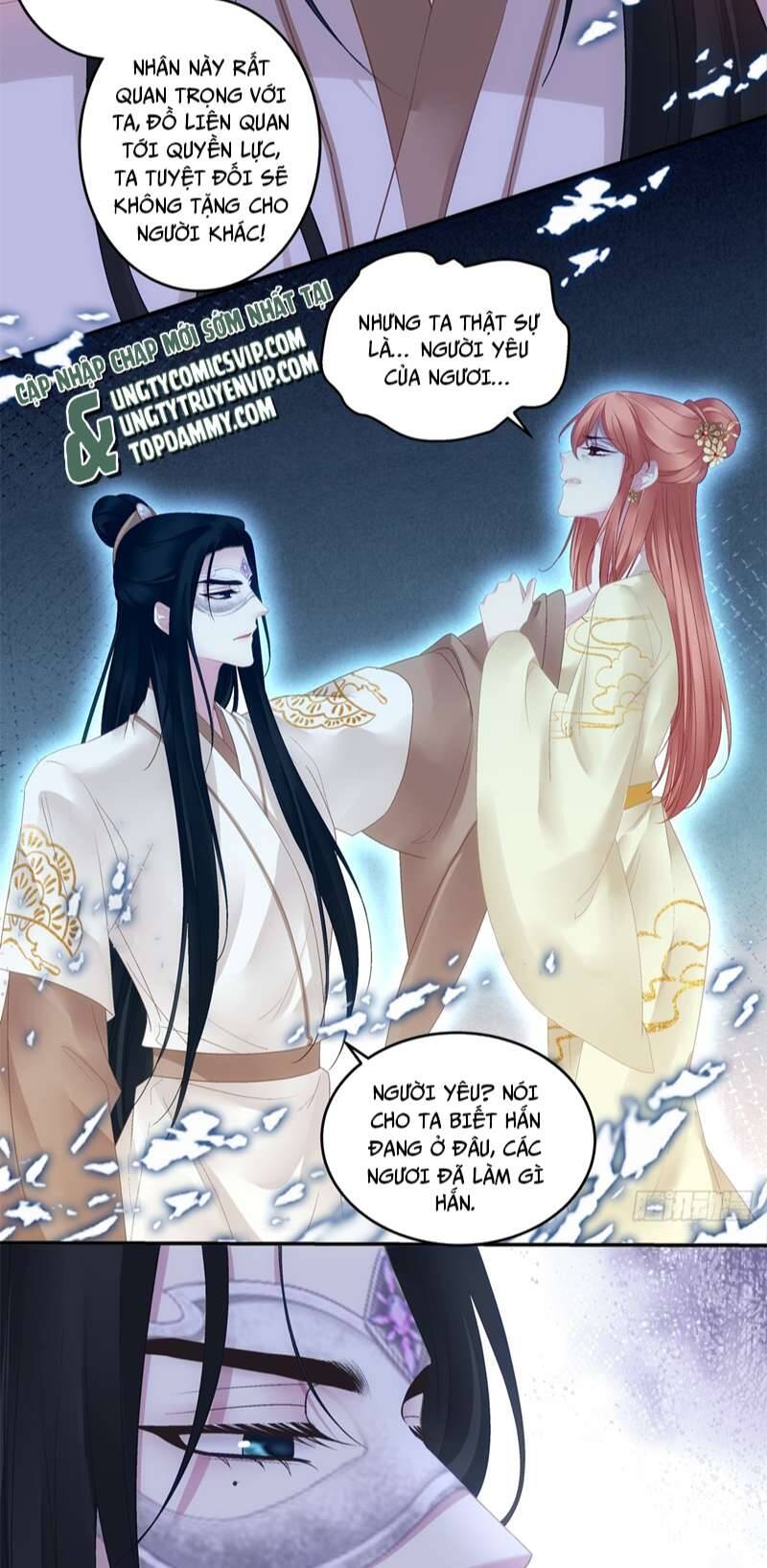 Hắc Hóa Đại Lão Thuần Dưỡng Chỉ Nam Chap 67 - Next Chap 68