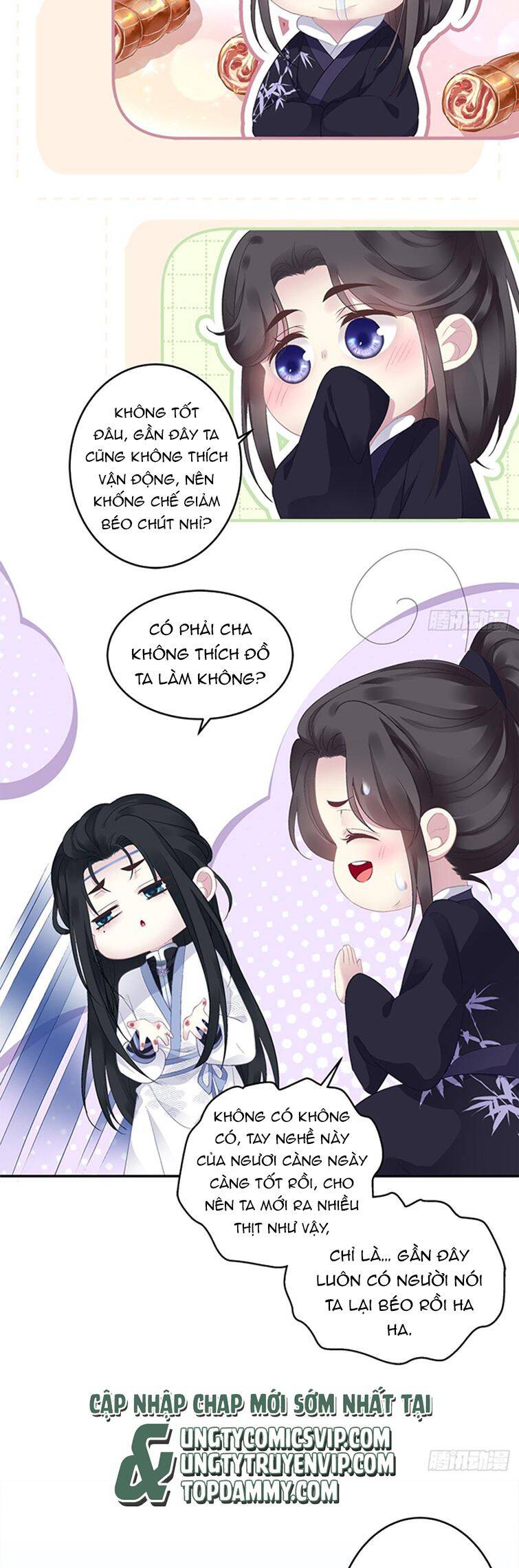 Hắc Hóa Đại Lão Thuần Dưỡng Chỉ Nam Chap 69 - Next Chap 70