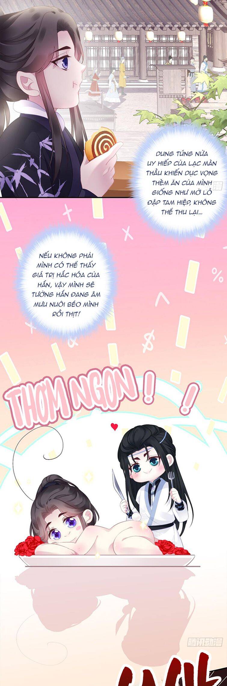 Hắc Hóa Đại Lão Thuần Dưỡng Chỉ Nam Chap 69 - Next Chap 70