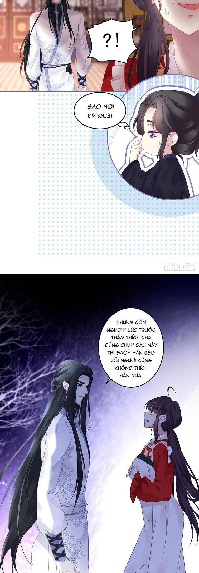 Hắc Hóa Đại Lão Thuần Dưỡng Chỉ Nam Chap 69 - Next Chap 70