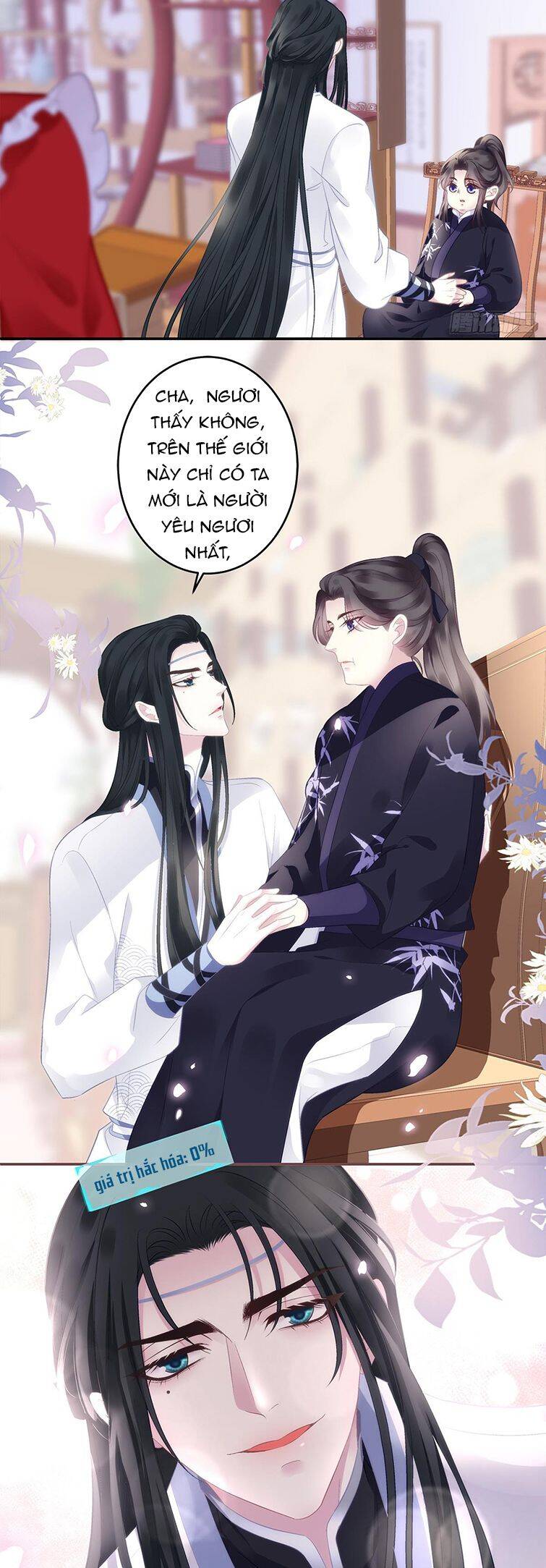 Hắc Hóa Đại Lão Thuần Dưỡng Chỉ Nam Chap 69 - Next Chap 70