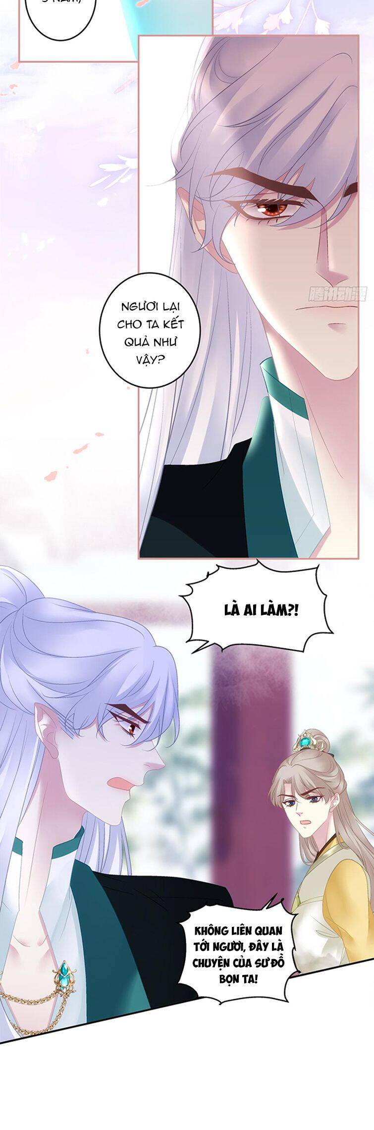 Hắc Hóa Đại Lão Thuần Dưỡng Chỉ Nam Chap 69 - Next Chap 70