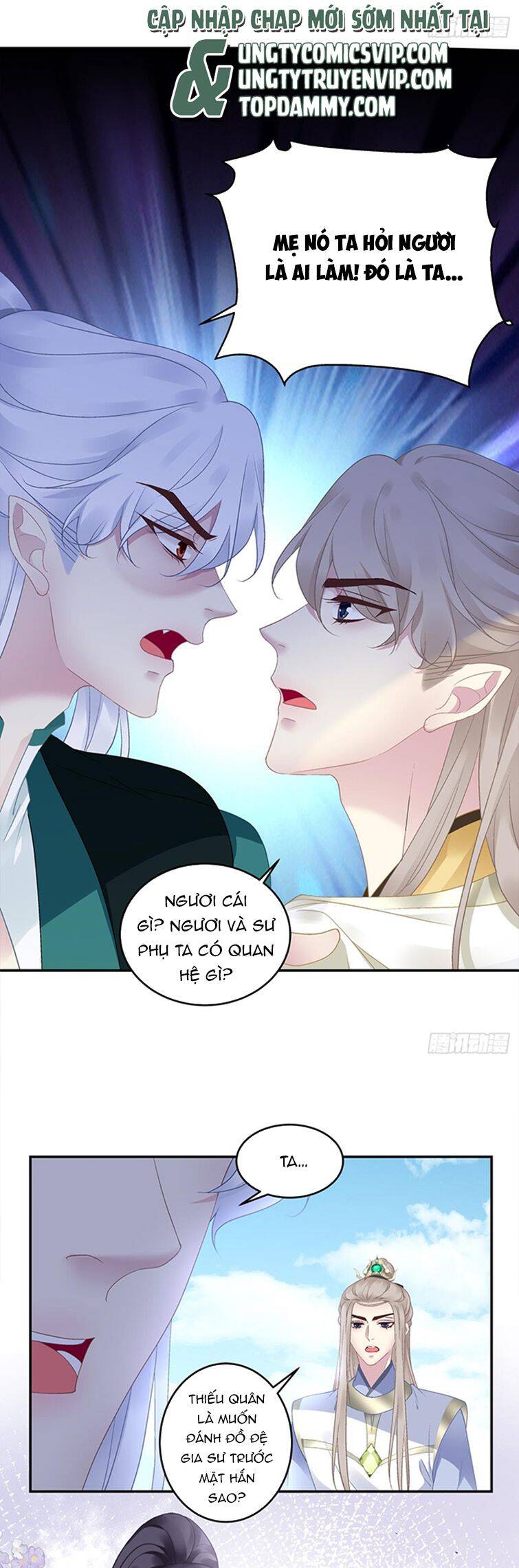 Hắc Hóa Đại Lão Thuần Dưỡng Chỉ Nam Chap 69 - Next Chap 70