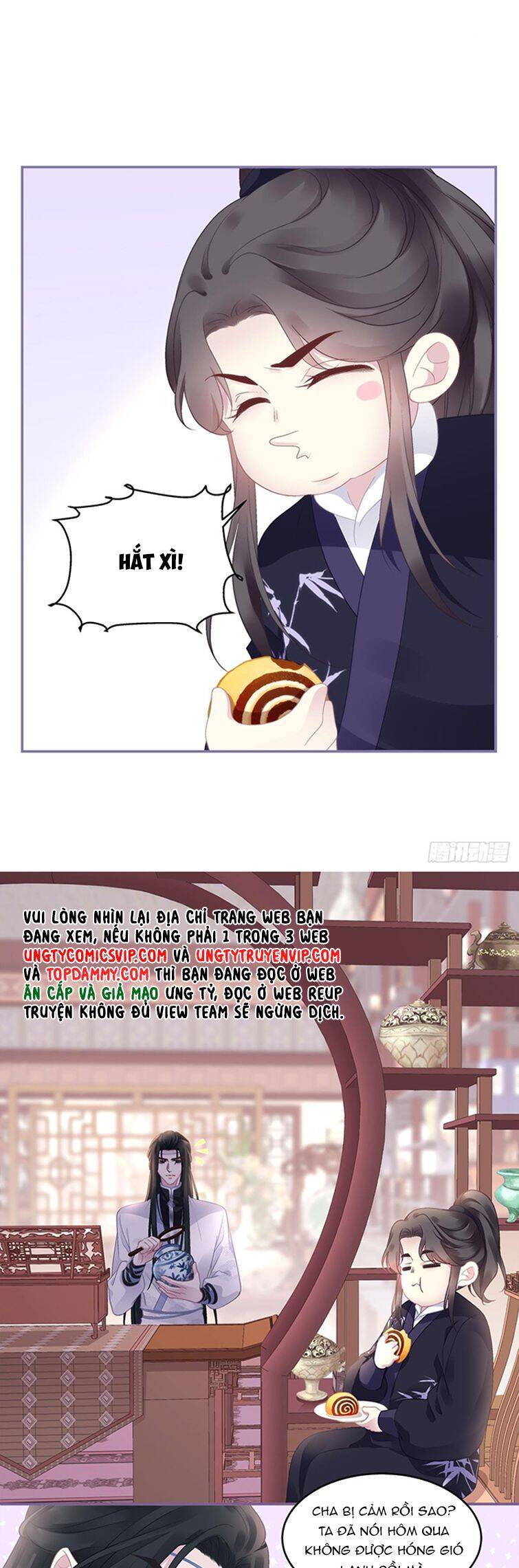 Hắc Hóa Đại Lão Thuần Dưỡng Chỉ Nam Chap 69 - Next Chap 70