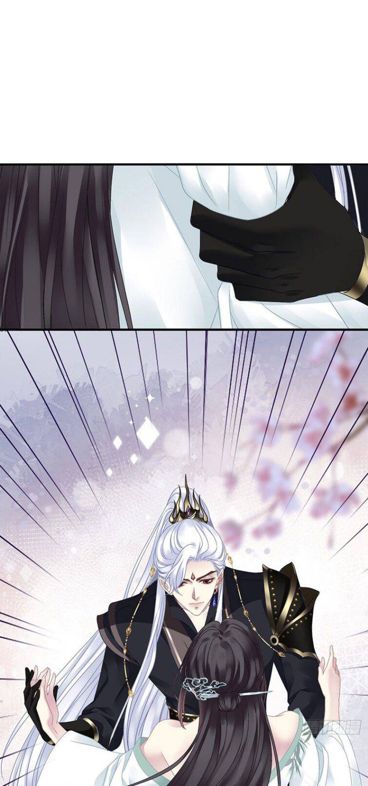 Hắc Hóa Đại Lão Thuần Dưỡng Chỉ Nam Chap 7 - Next Chap 8