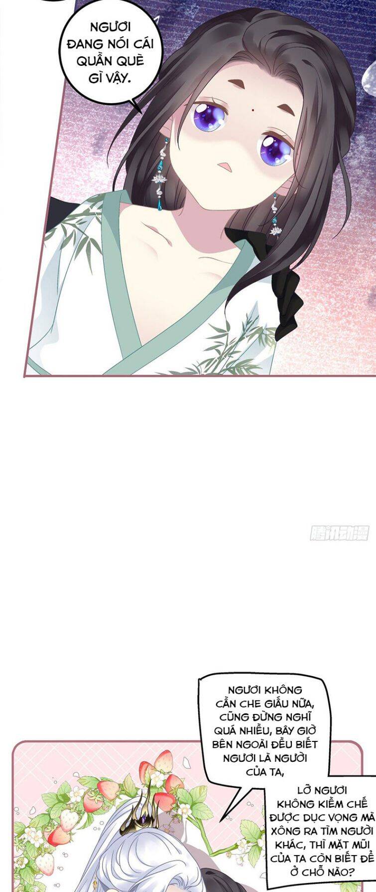 Hắc Hóa Đại Lão Thuần Dưỡng Chỉ Nam Chap 7 - Next Chap 8