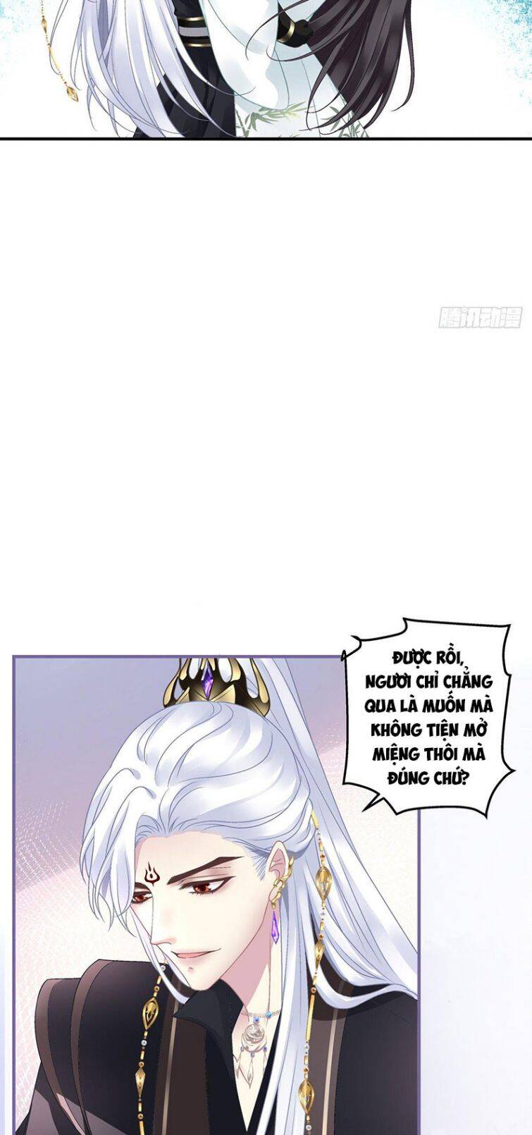 Hắc Hóa Đại Lão Thuần Dưỡng Chỉ Nam Chap 7 - Next Chap 8