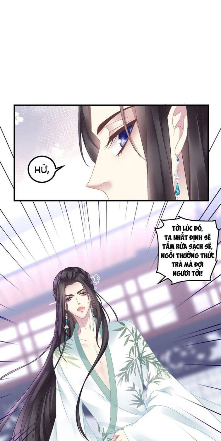 Hắc Hóa Đại Lão Thuần Dưỡng Chỉ Nam Chap 7 - Next Chap 8