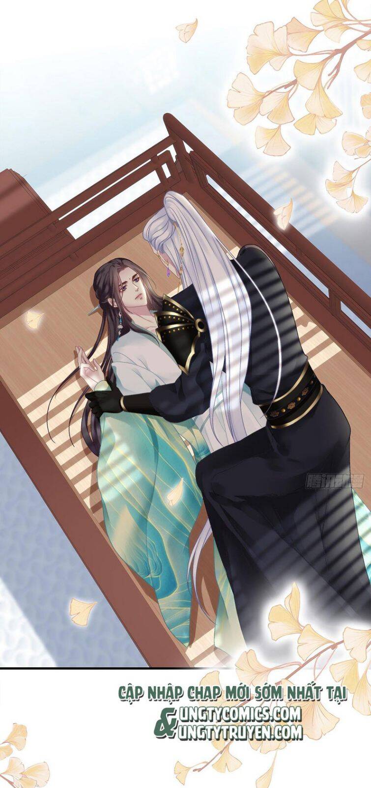 Hắc Hóa Đại Lão Thuần Dưỡng Chỉ Nam Chap 7 - Next Chap 8