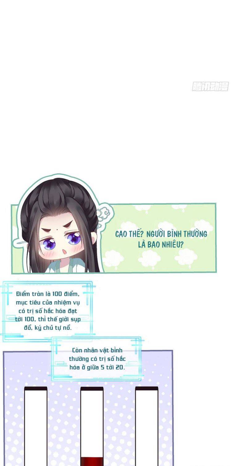 Hắc Hóa Đại Lão Thuần Dưỡng Chỉ Nam Chap 7 - Next Chap 8