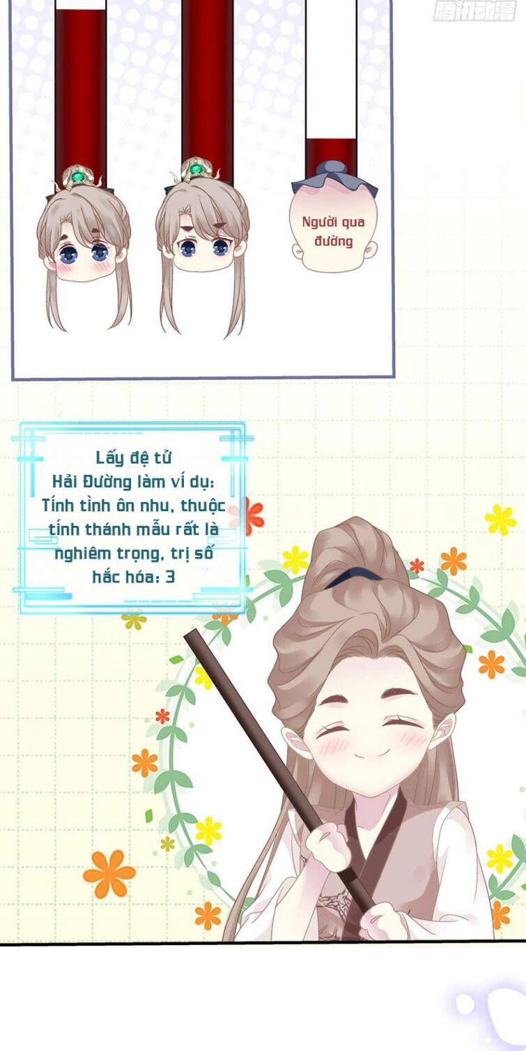 Hắc Hóa Đại Lão Thuần Dưỡng Chỉ Nam Chap 7 - Next Chap 8