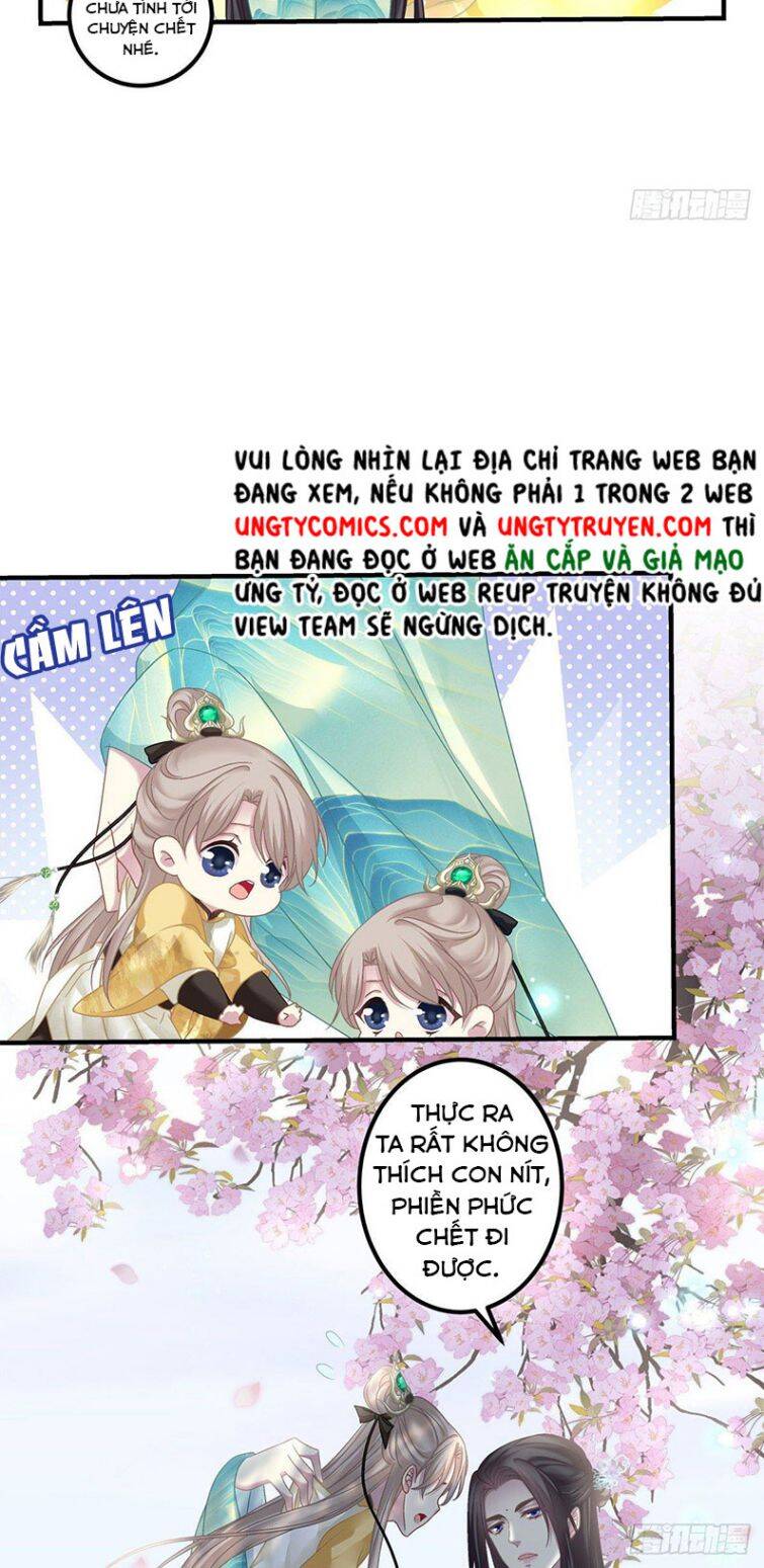 Hắc Hóa Đại Lão Thuần Dưỡng Chỉ Nam Chap 7 - Next Chap 8