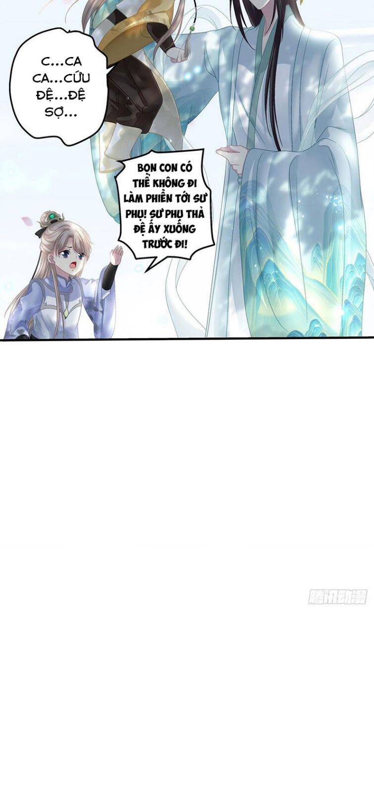 Hắc Hóa Đại Lão Thuần Dưỡng Chỉ Nam Chap 7 - Next Chap 8