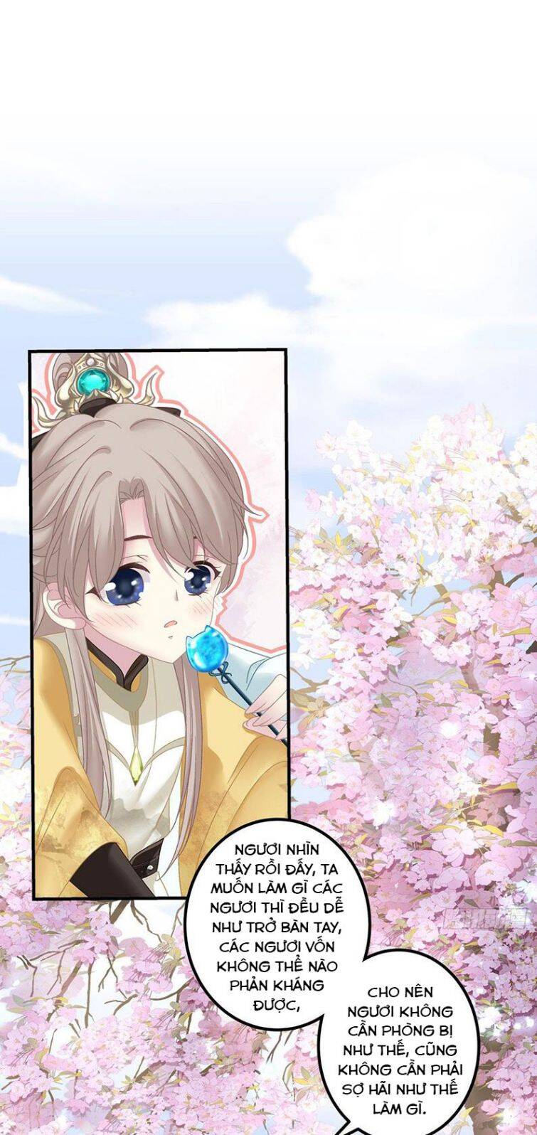 Hắc Hóa Đại Lão Thuần Dưỡng Chỉ Nam Chap 7 - Next Chap 8