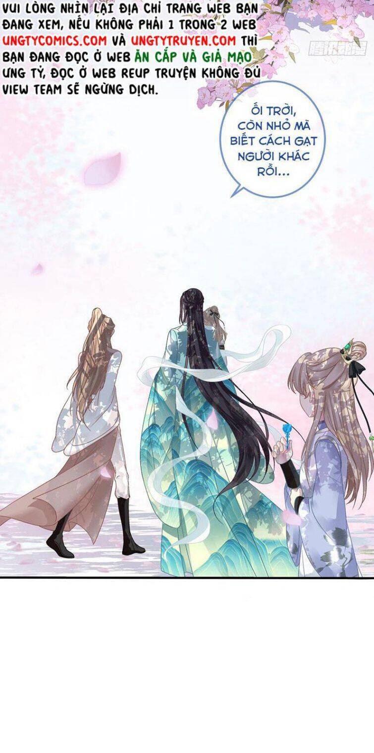 Hắc Hóa Đại Lão Thuần Dưỡng Chỉ Nam Chap 7 - Next Chap 8