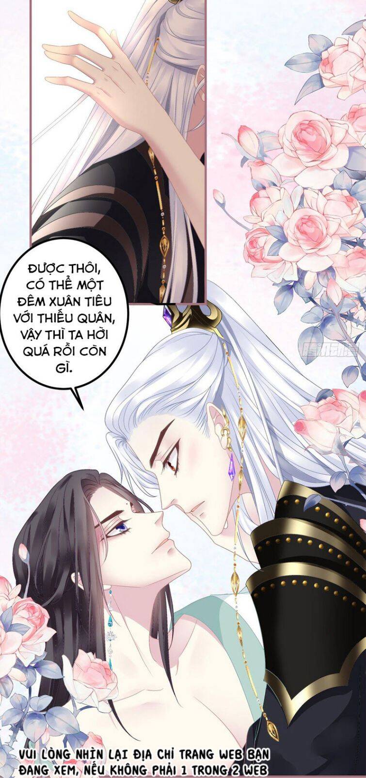 Hắc Hóa Đại Lão Thuần Dưỡng Chỉ Nam Chap 7 - Next Chap 8