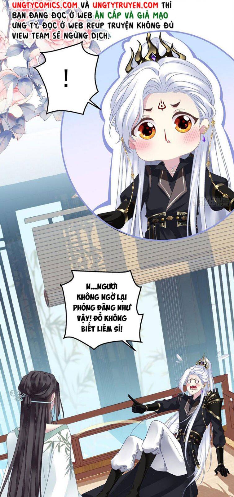 Hắc Hóa Đại Lão Thuần Dưỡng Chỉ Nam Chap 7 - Next Chap 8