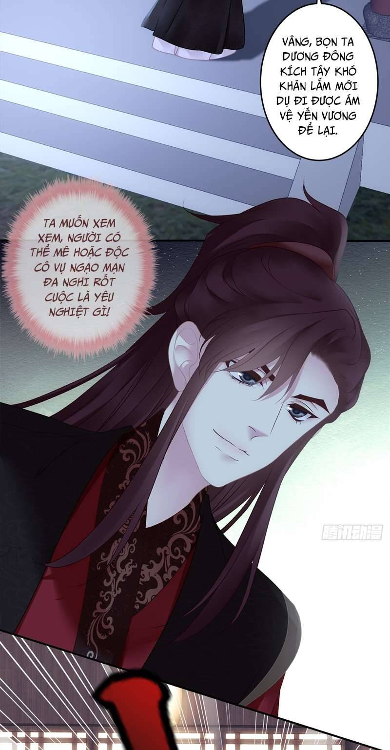 Hắc Hóa Đại Lão Thuần Dưỡng Chỉ Nam Chap 70 - Next Chap 71